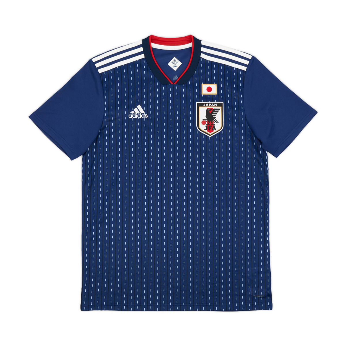 2018 Japan 1st Kit