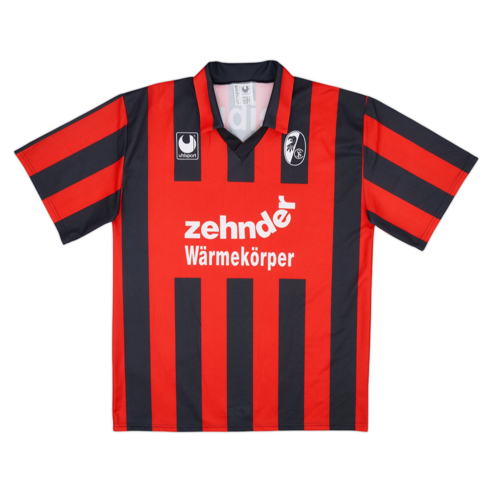 1994-95 SC Freiburg 1st Kit