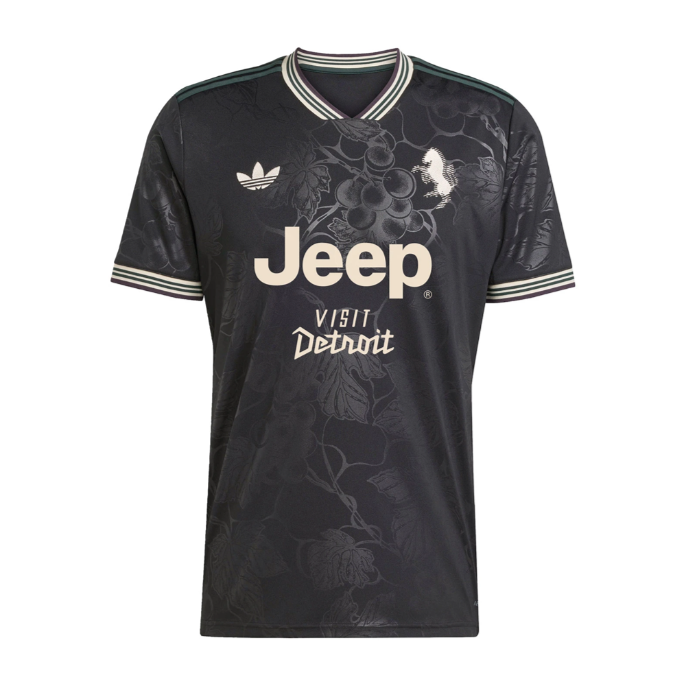 2025-26 Juventus FC 3rd Kit