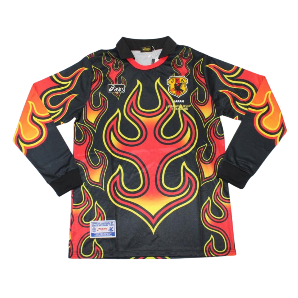 1998 Japón Goalkeeper Kit