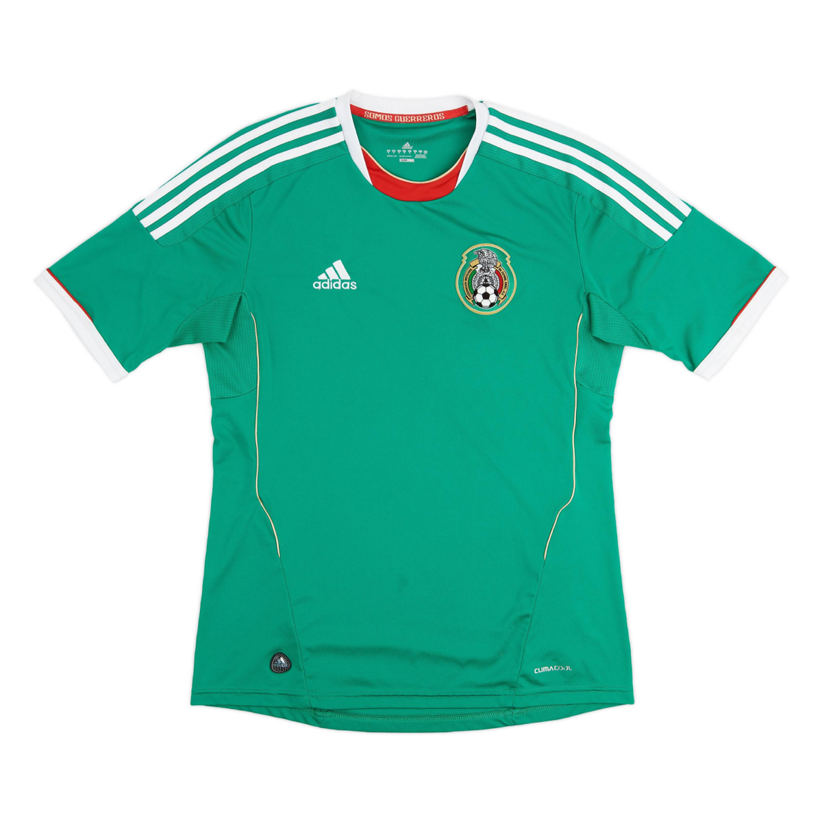 2011 México 1st Kit