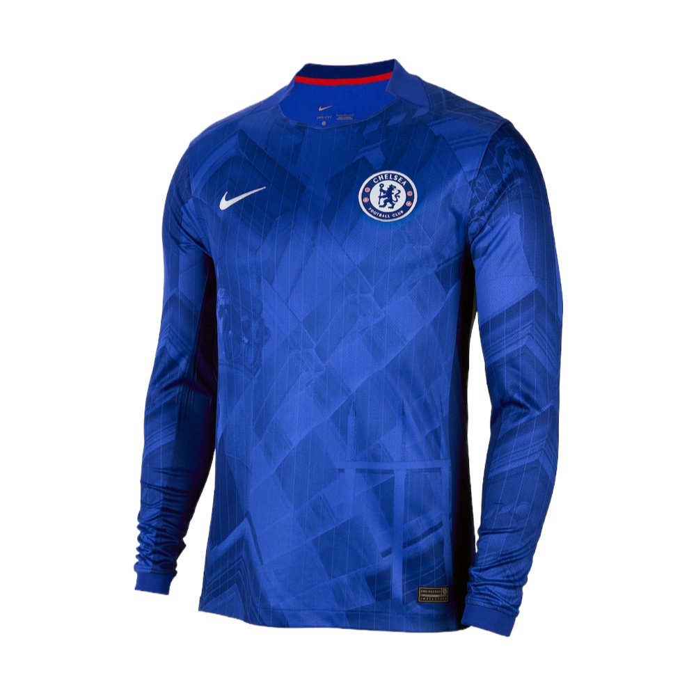 2025-26 Chelsea FC 1st Long Sleeve Kit