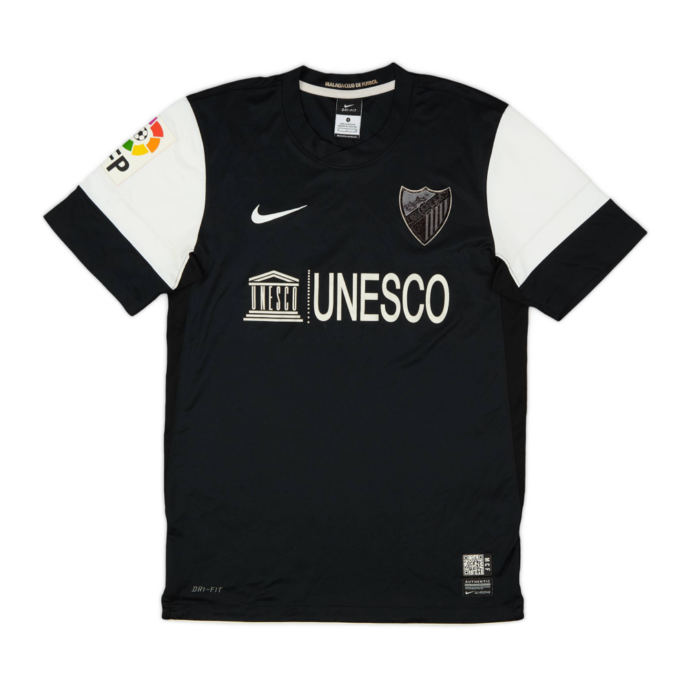 2012-13 Málaga CF 2nd Kit