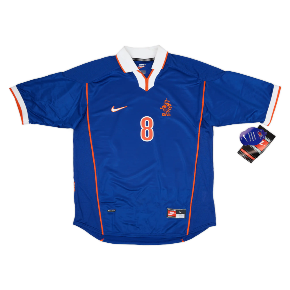 1998 Netherlands 2nd Kit