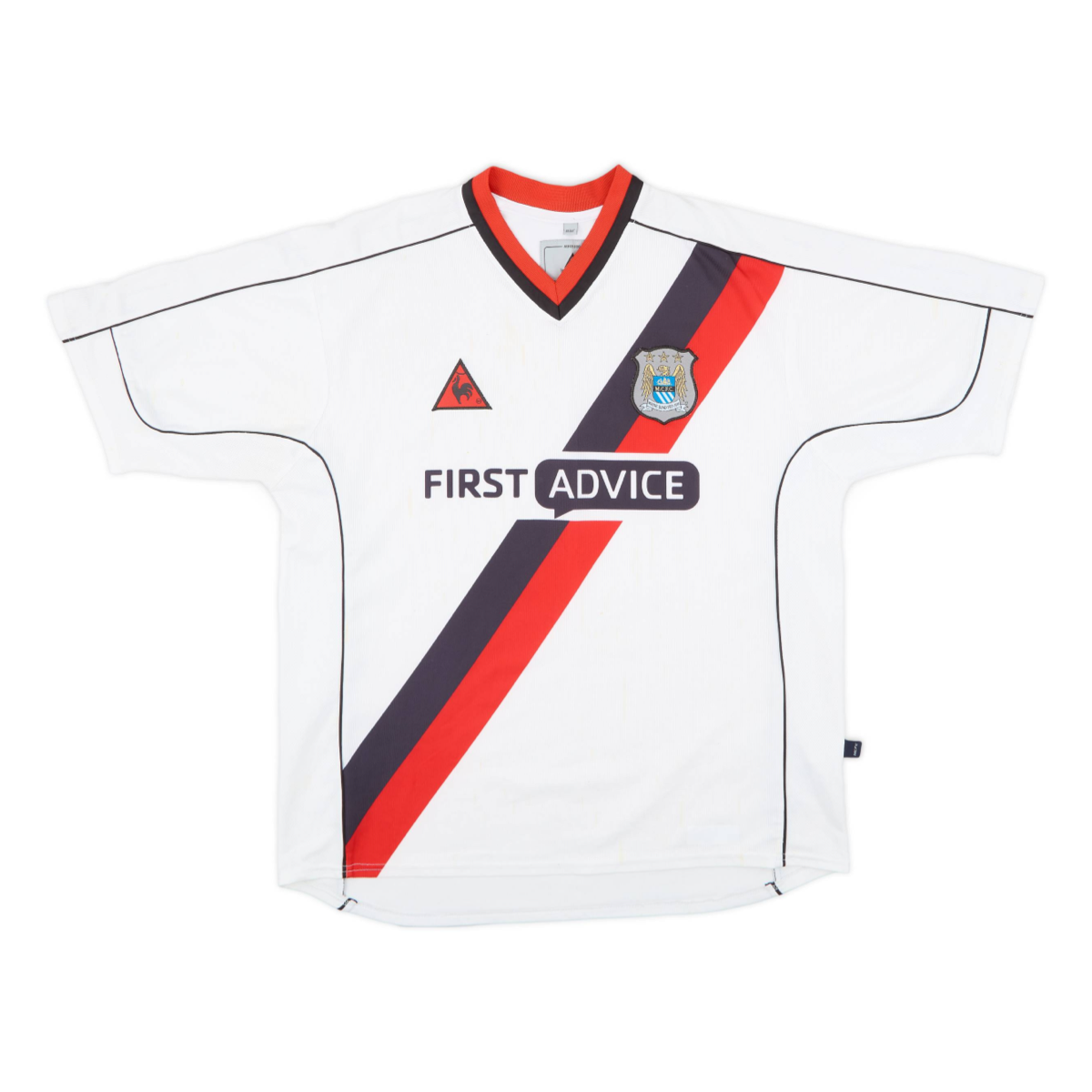 2002-03 Manchester City FC 2nd Kit