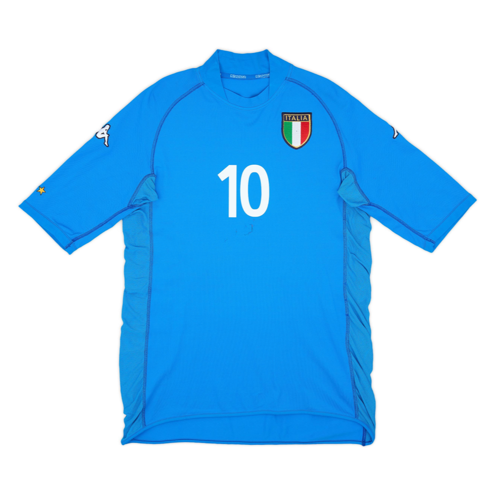2002 Italy 1st Kit