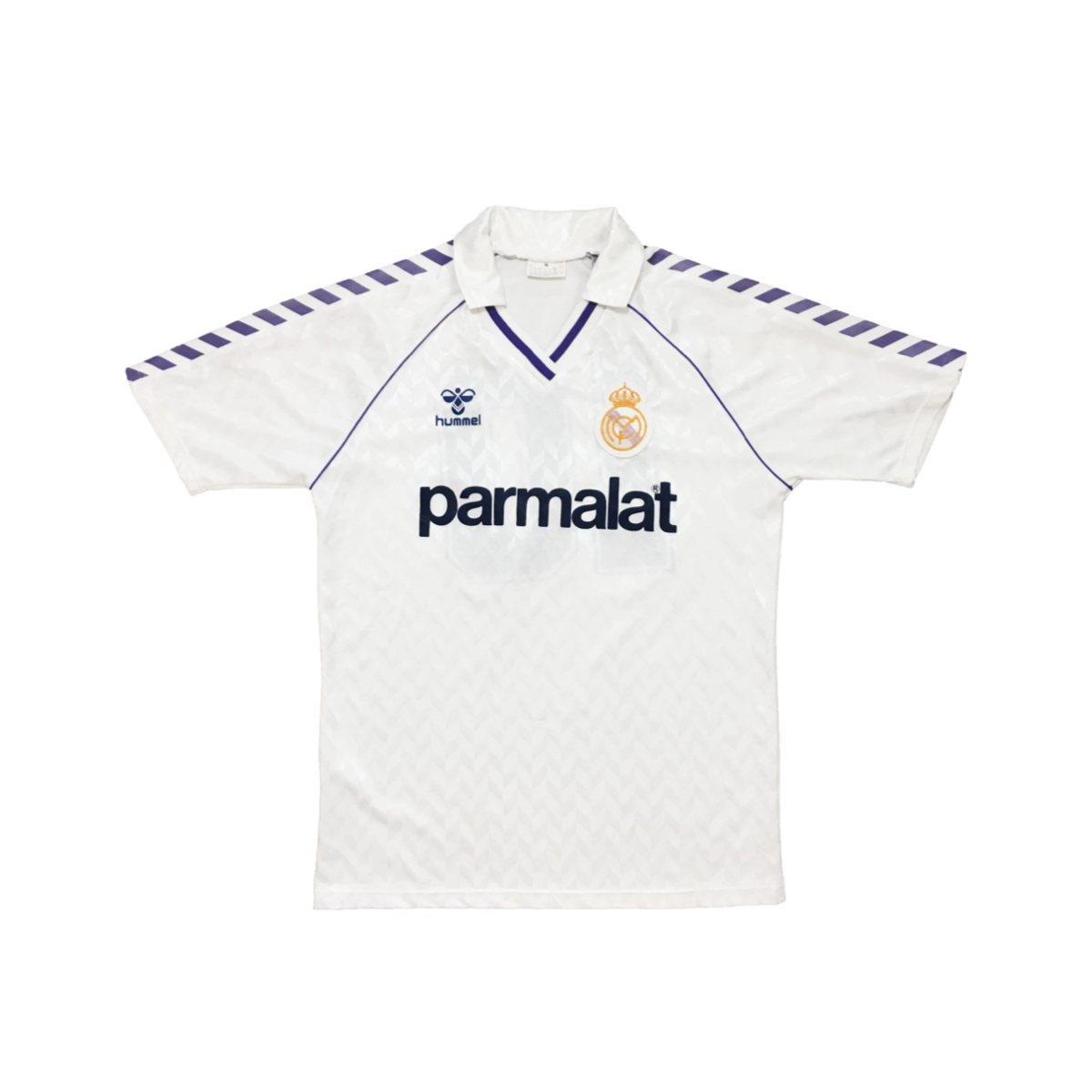 1986-88 Real Madrid CF 1st Kit