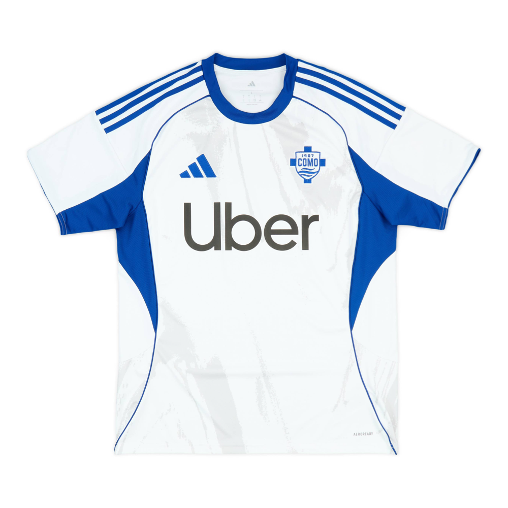 2025-26 Como 1907 2nd Kit