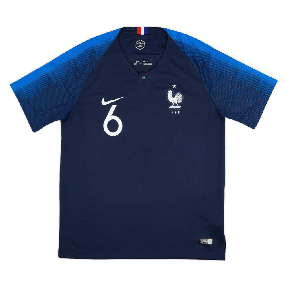 2018 France 1st Kit