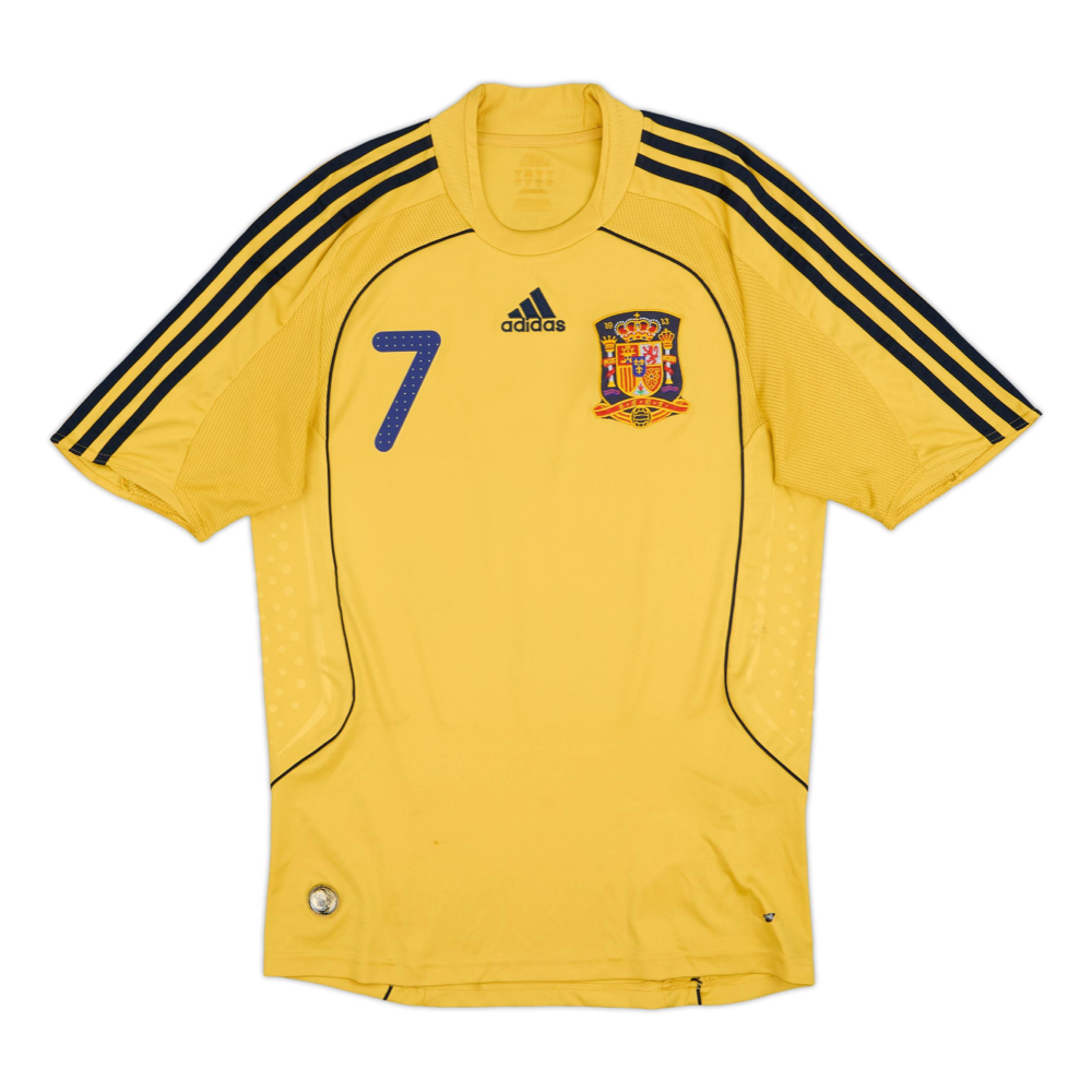 2008 España 2nd Kit