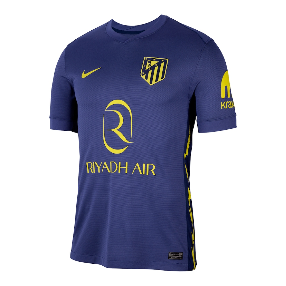 2025-26 Atlético de Madrid 2nd Kit