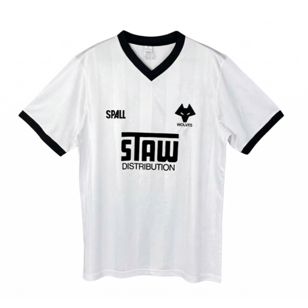 1987-88 Wolverhampton Wanderers FC 2nd Kit