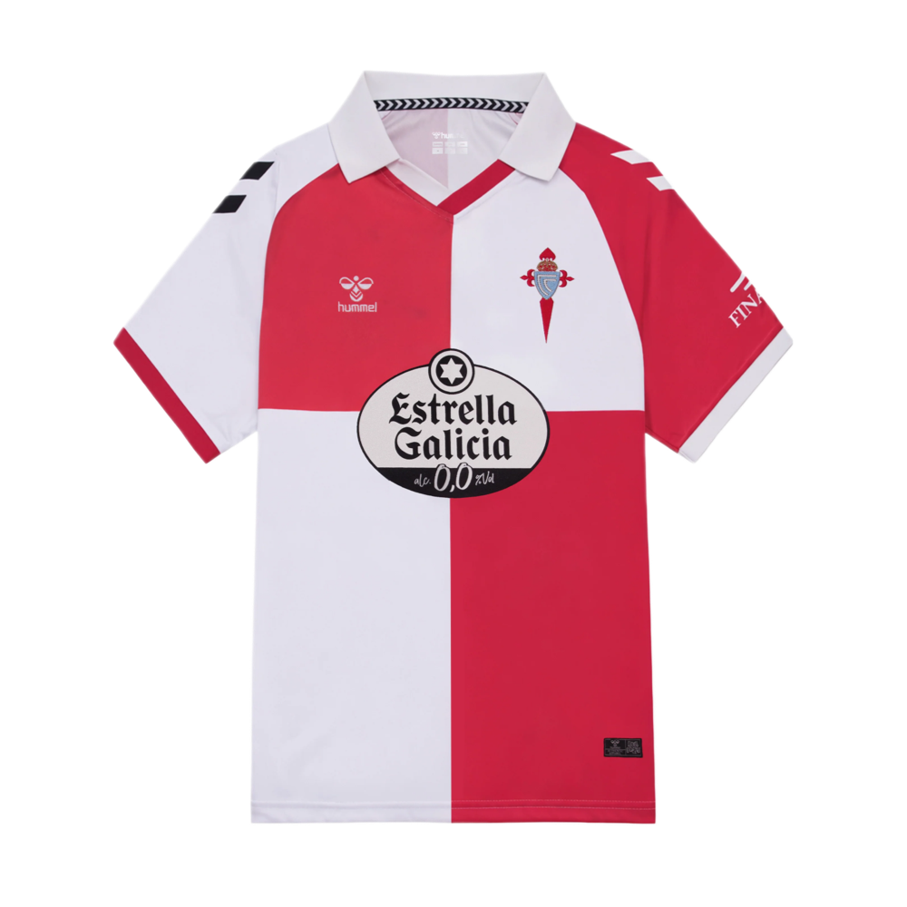 2025-26 RC Celta de Vigo Special Edition Kit