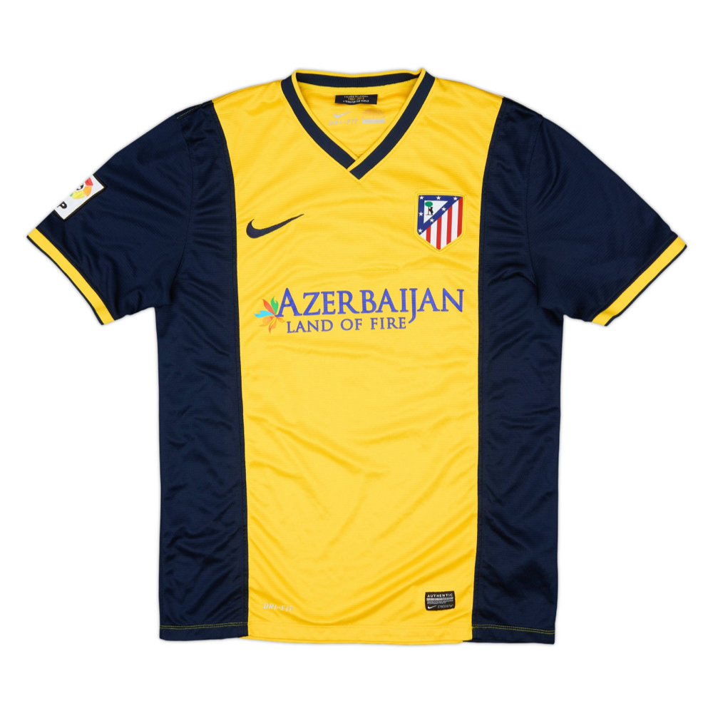 2013-14 Atlético de Madrid 2nd Kit