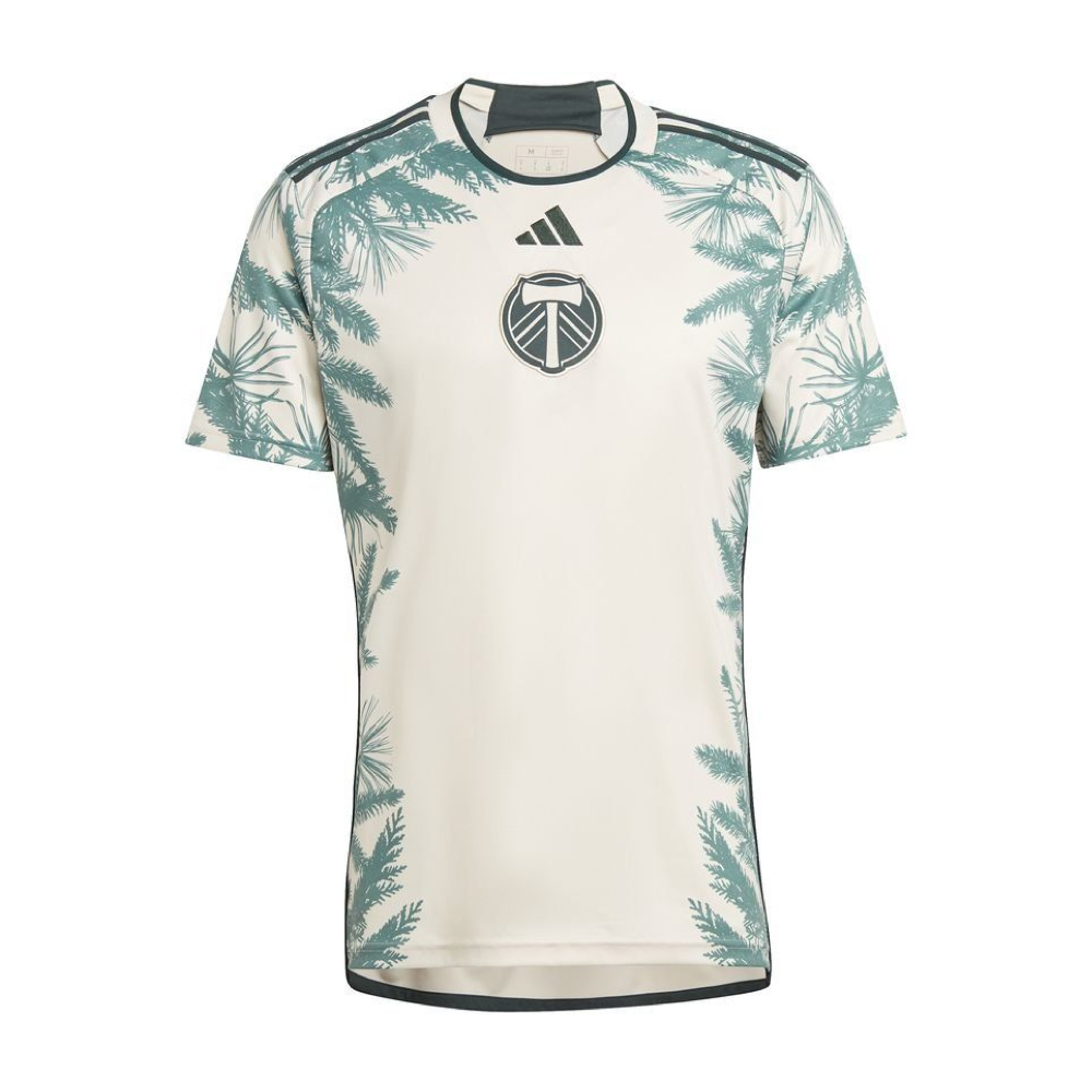 2025-26 Portland Timbers 2nd Kit