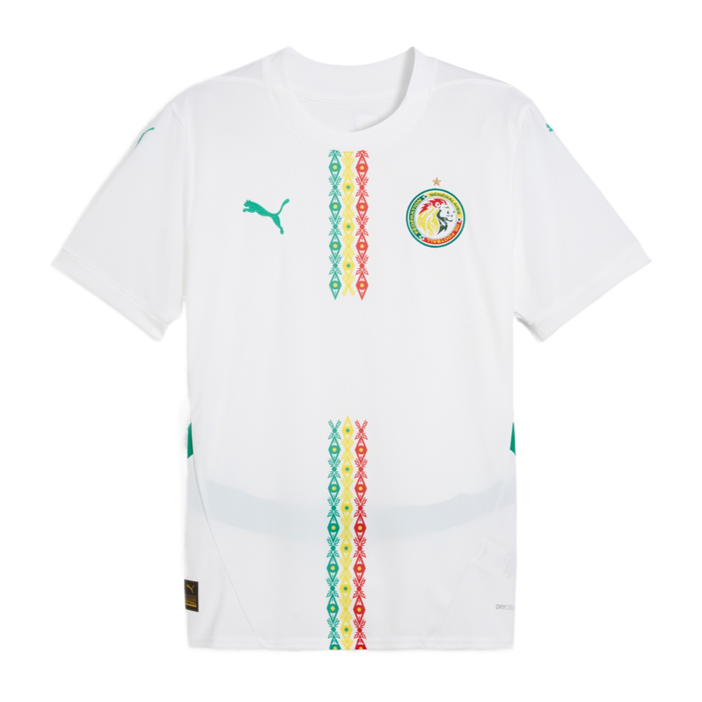 2025 Senegal 1st Kit