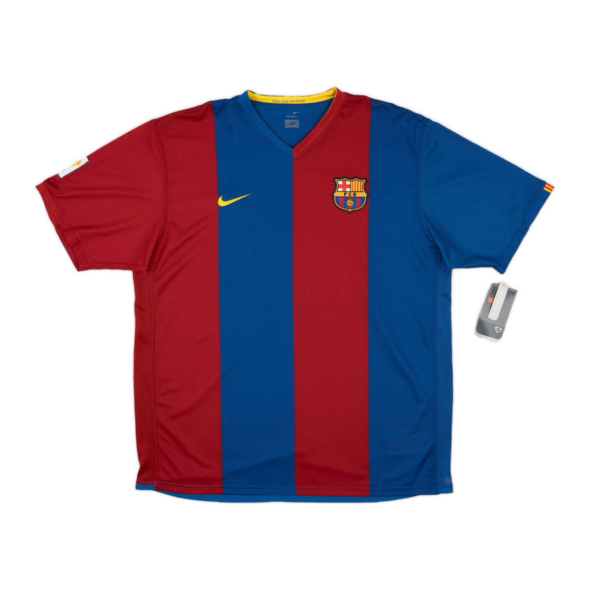 2006-07 FC Barcelona 1st Kit