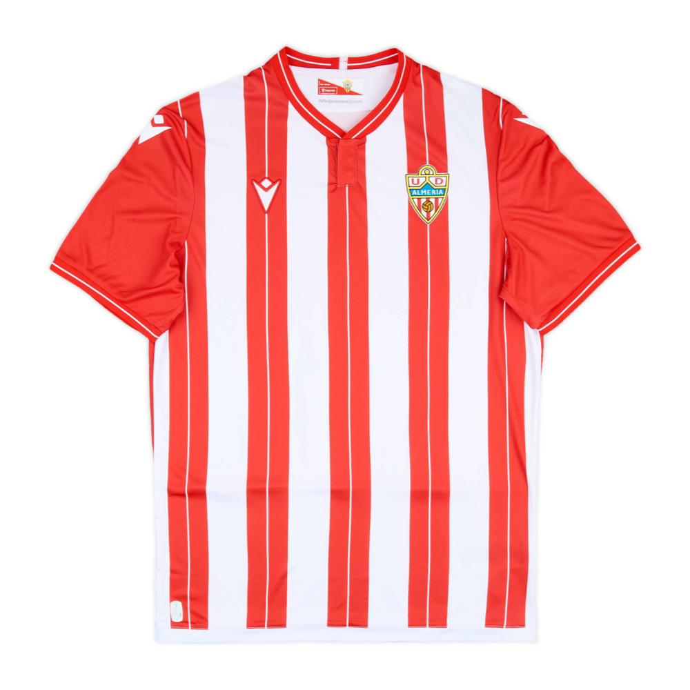 2025-26 UD Almería 1st Kit