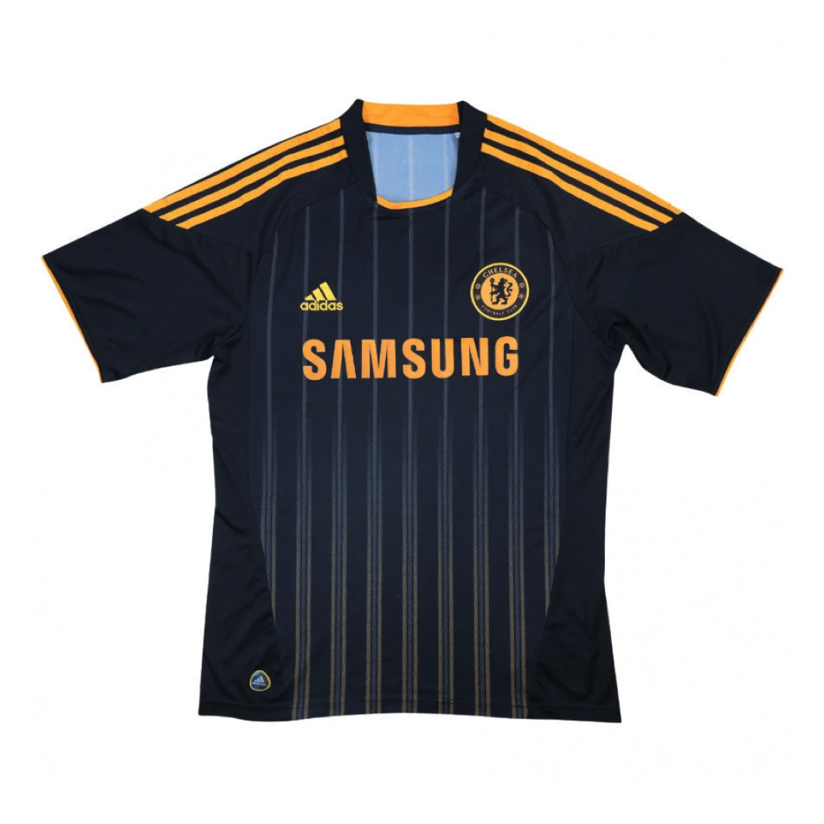 2010-11 Chelsea FC 2nd Kit