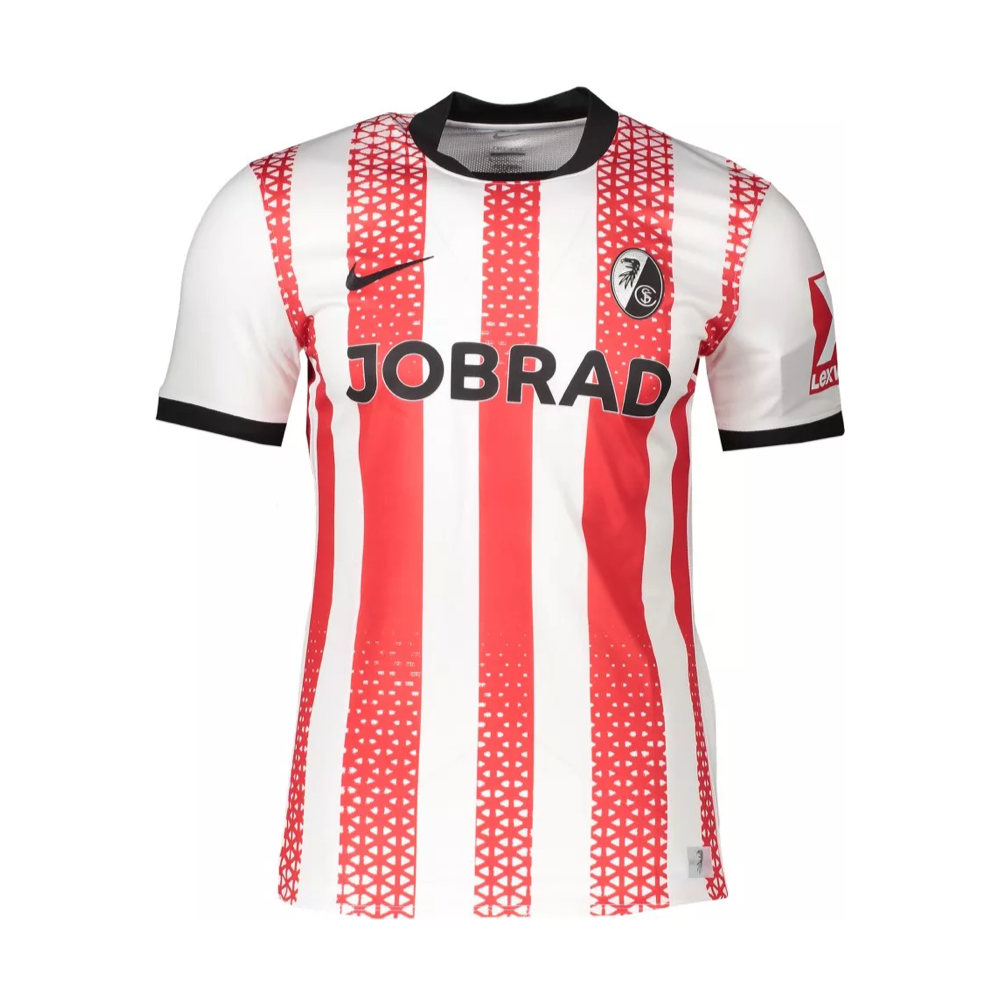 2025-26 SC Freiburg 1st Kit