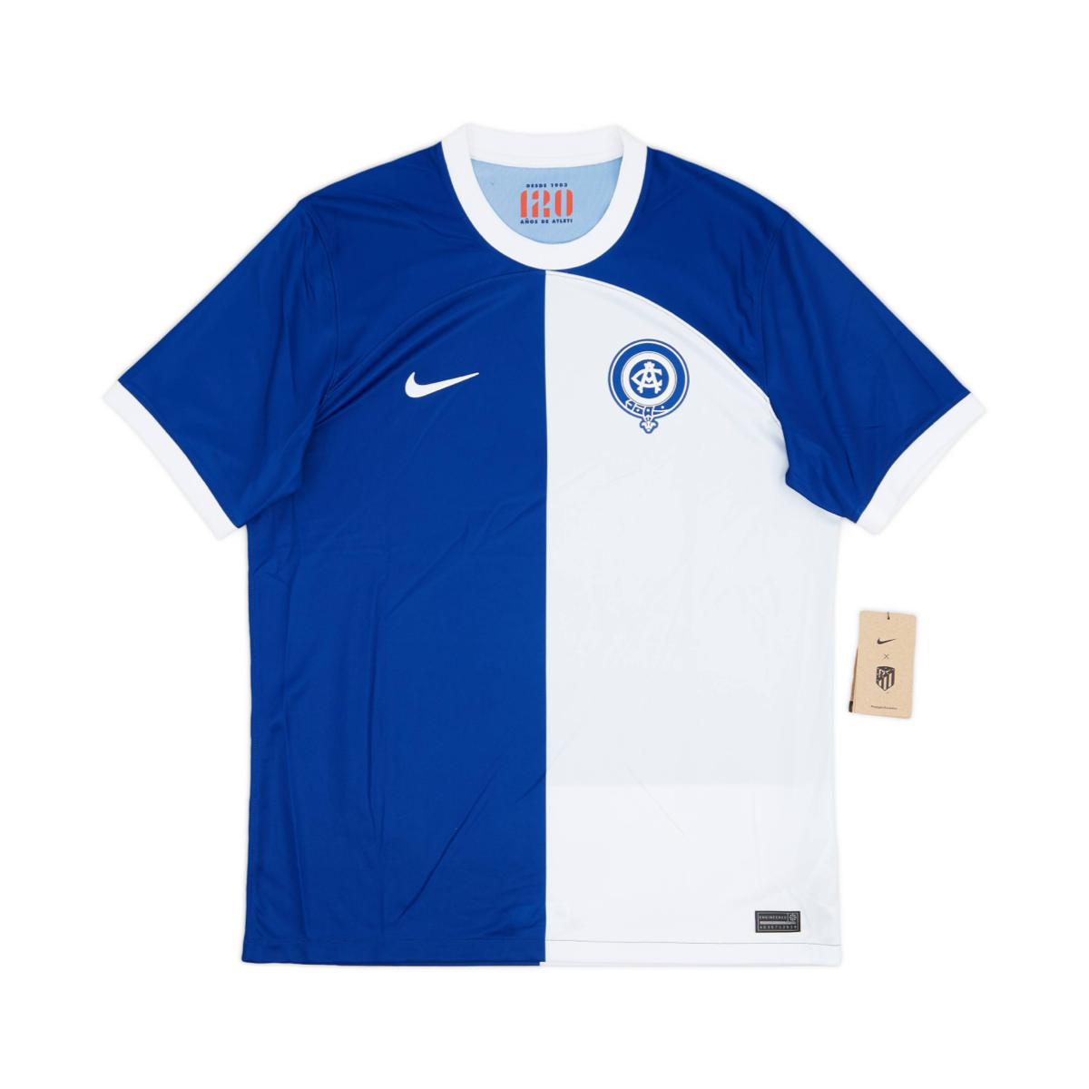 2023-24 Atlético de Madrid 2nd Kit