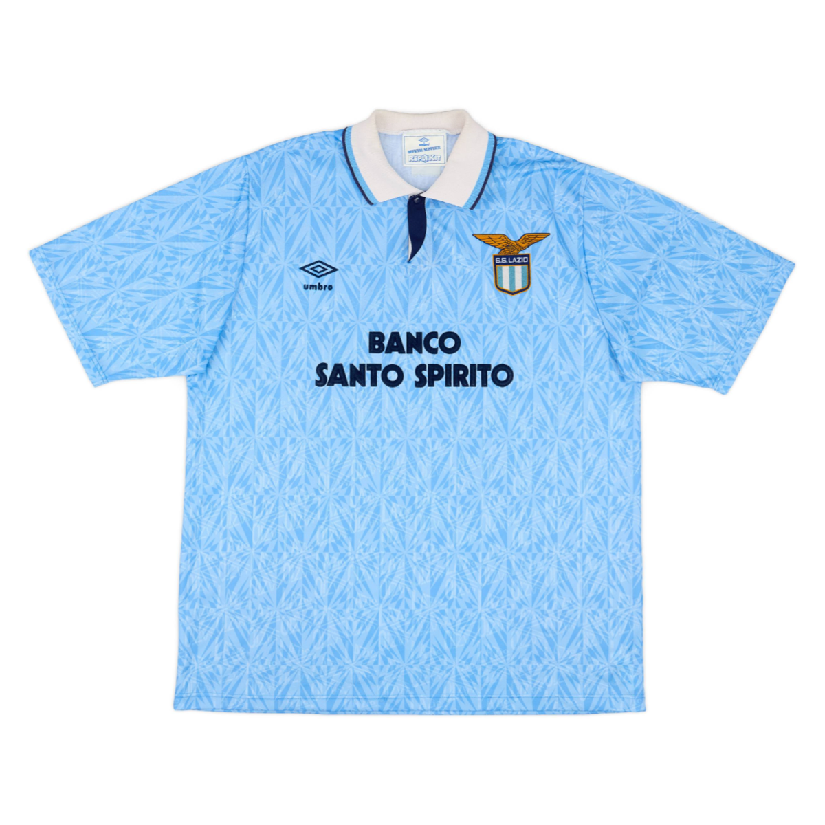 1991-92 SS Lazio 1st Kit