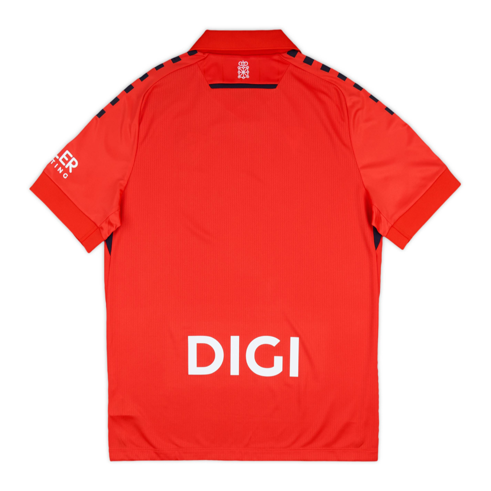 2025-26 CA Osasuna 1st Kit