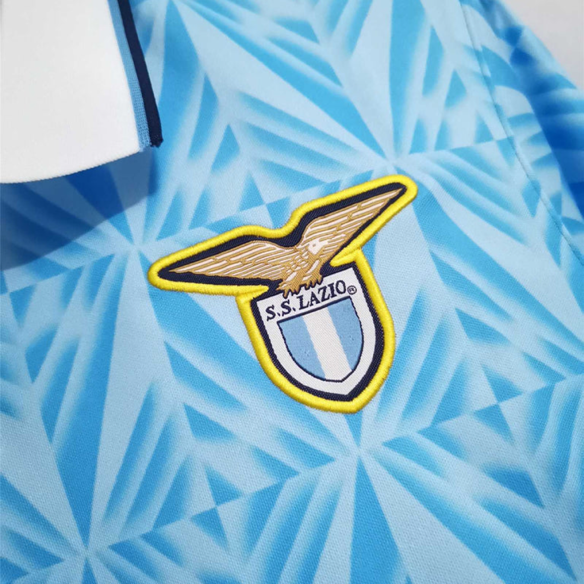 1991-92 SS Lazio 1st Kit