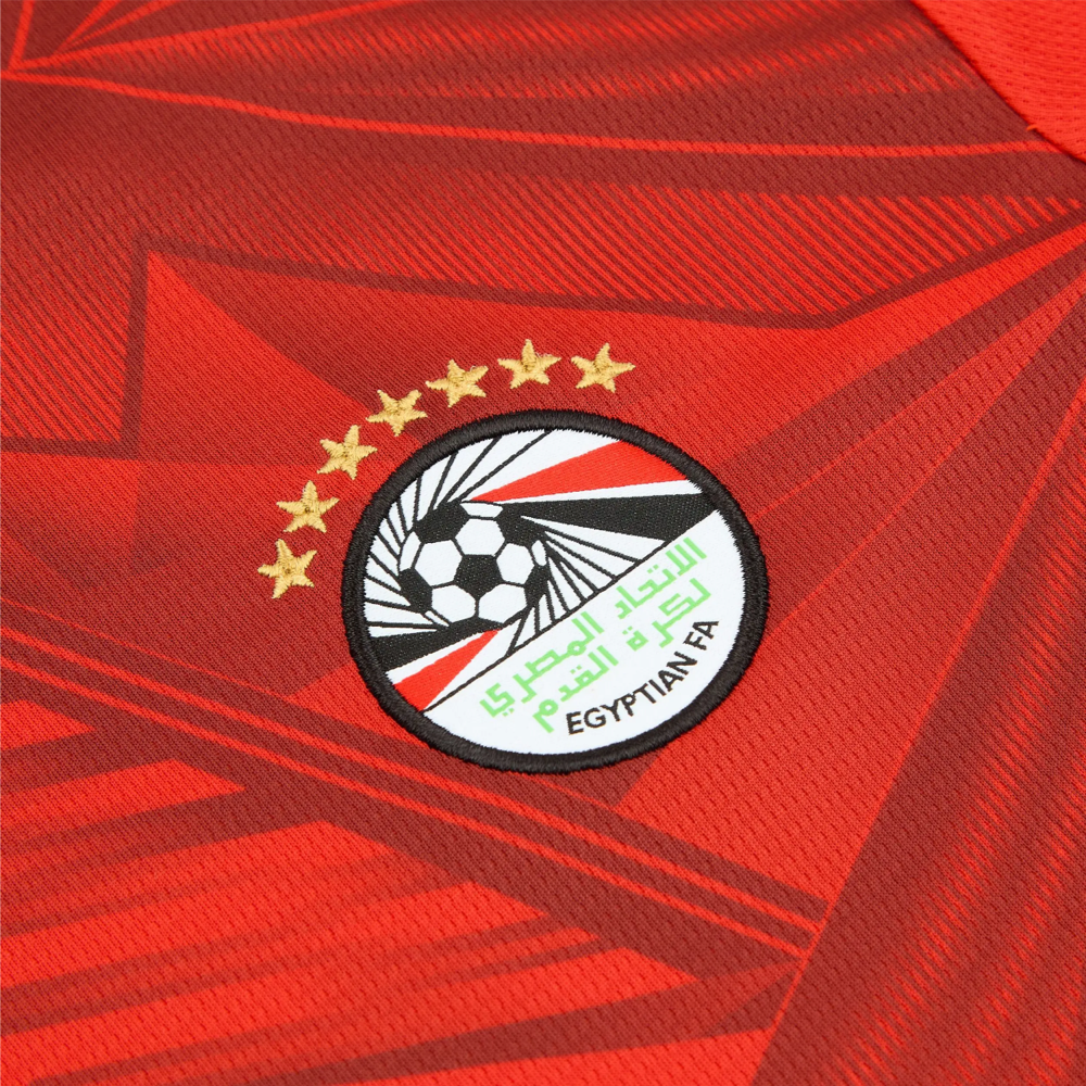 2026 Egypt 1st Kit