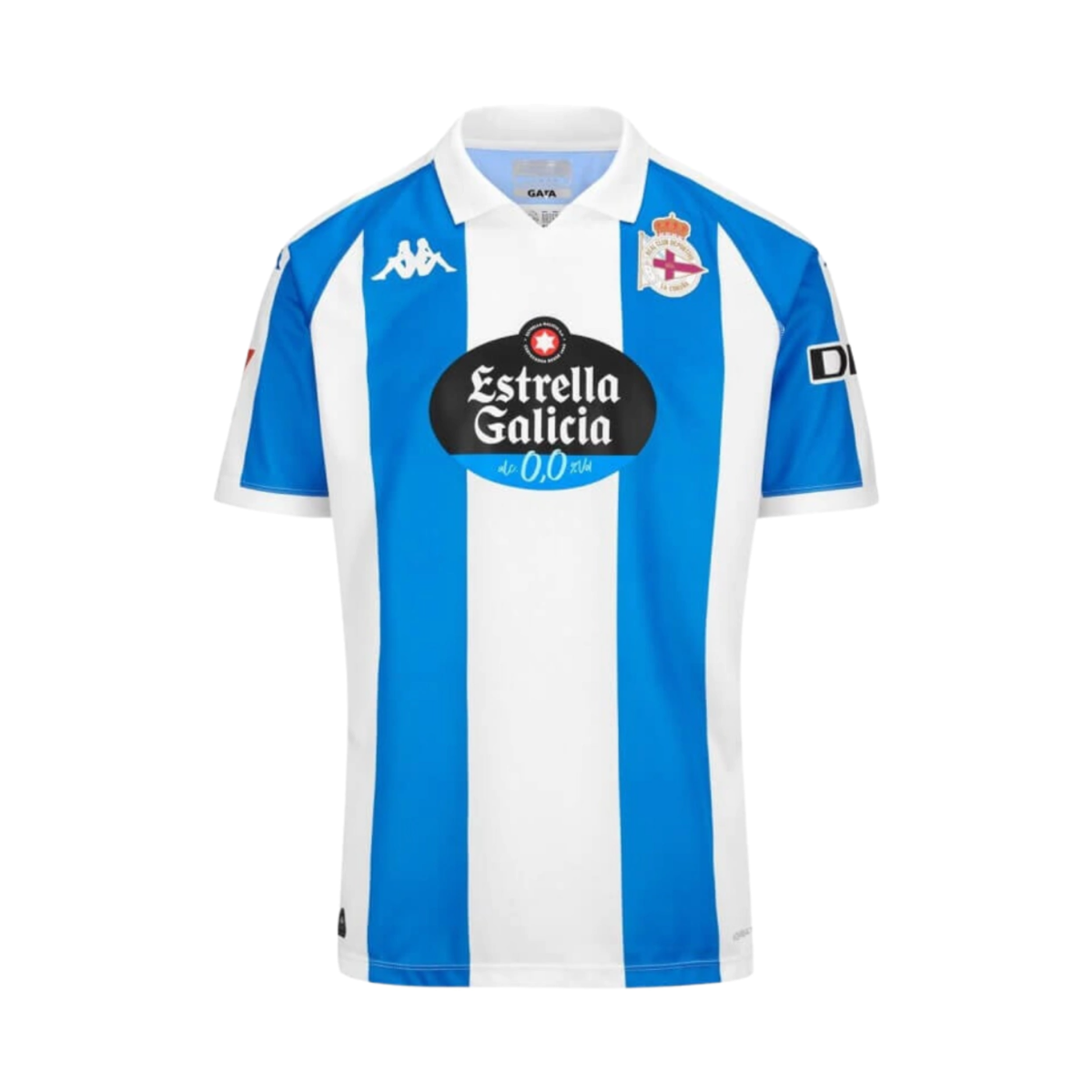 2024-25 RC Deportivo de La Coruña 1st Kit