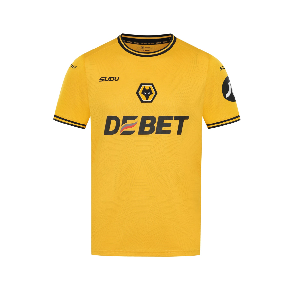2024-25 Wolverhampton Wanderers FC 1st Kit