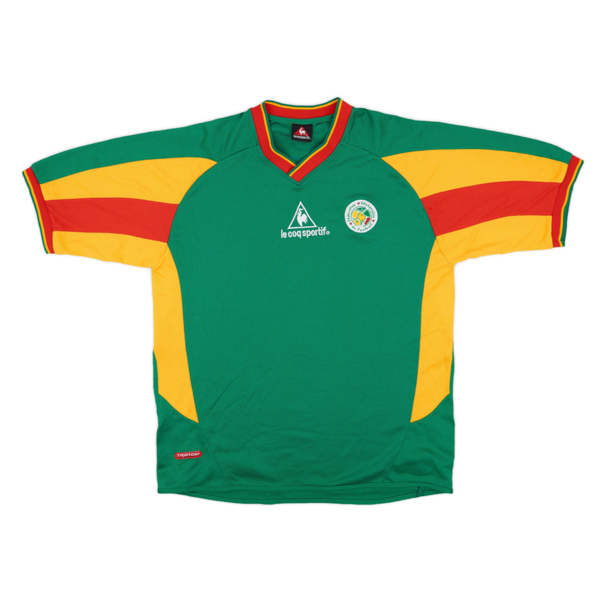 2002 Senegal 1st Kit