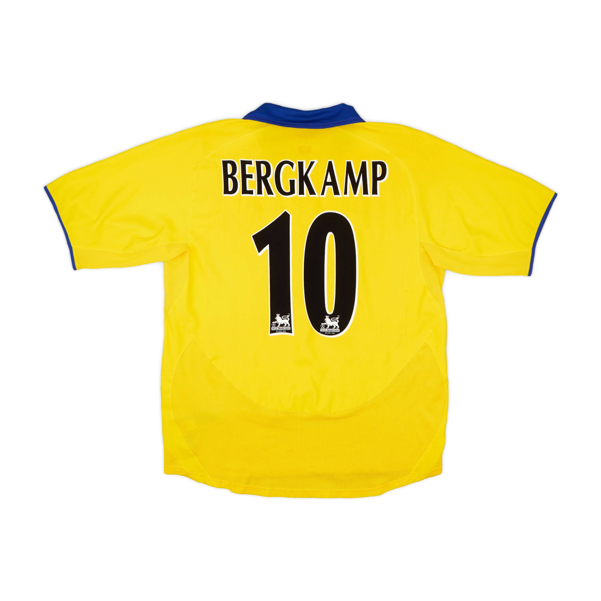 2003-05 Arsenal FC 2nd Kit