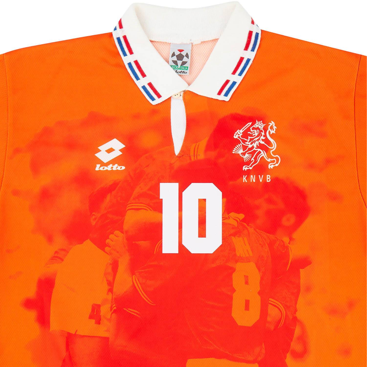 1996 Netherlands 1st Kit