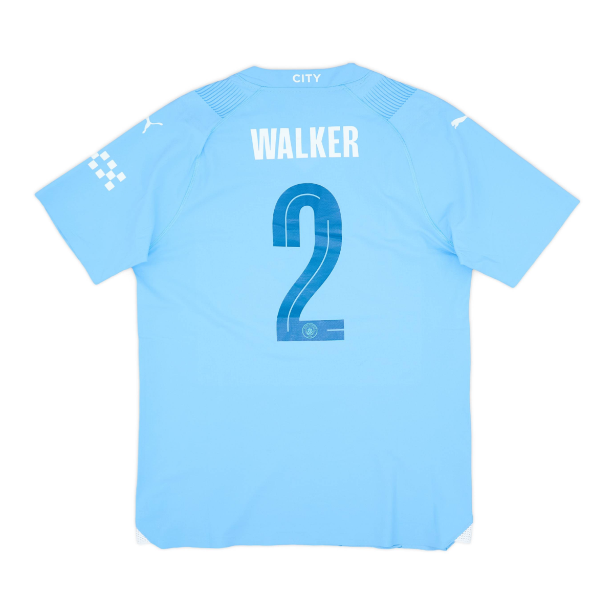 2023-24 Manchester City FC 1st Kit
