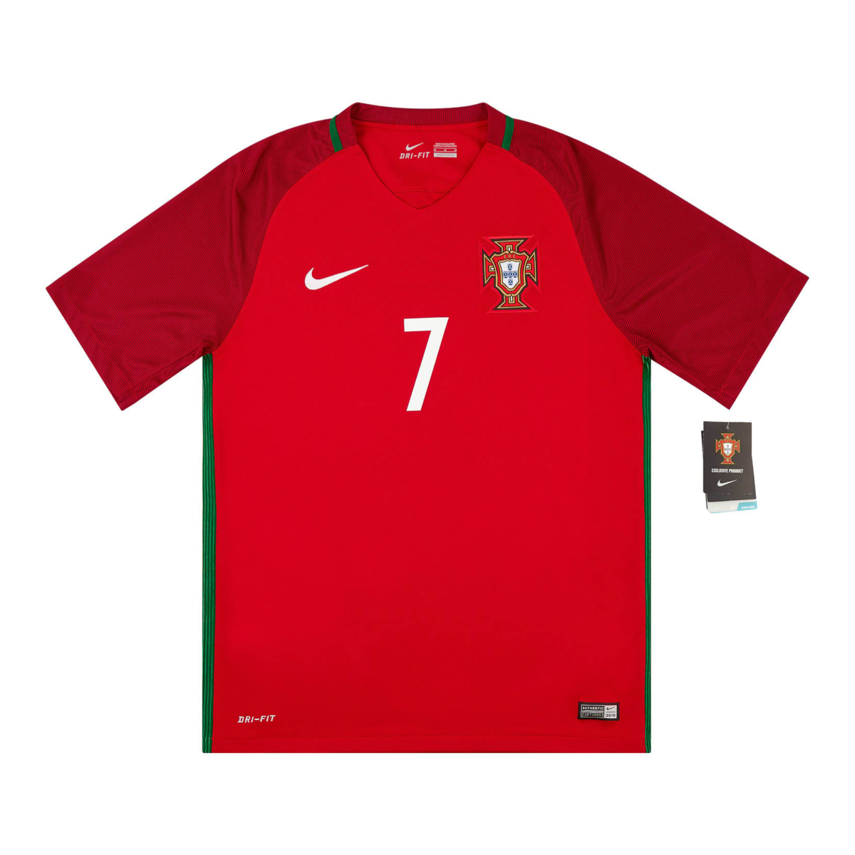 2016 Portugal 1st Kit