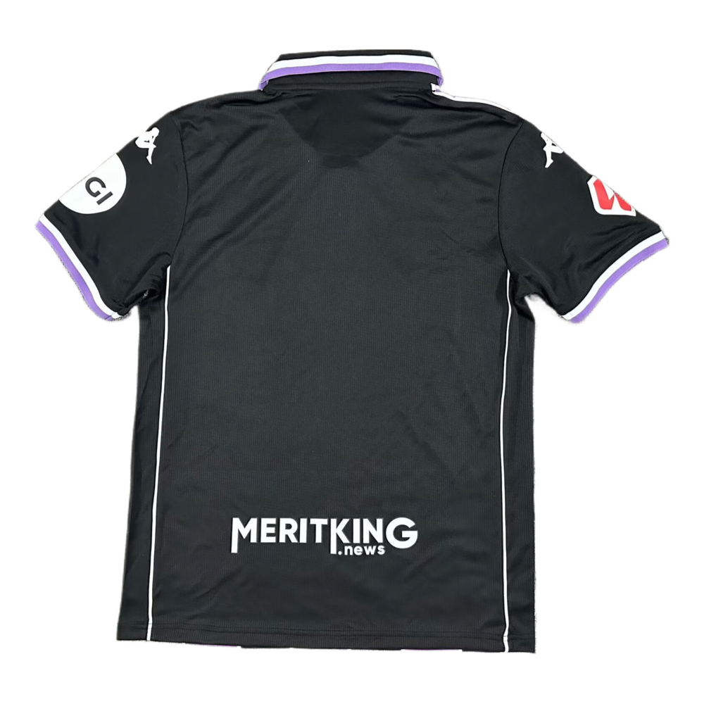 2025-26 Real Valladolid CF 2nd Kit
