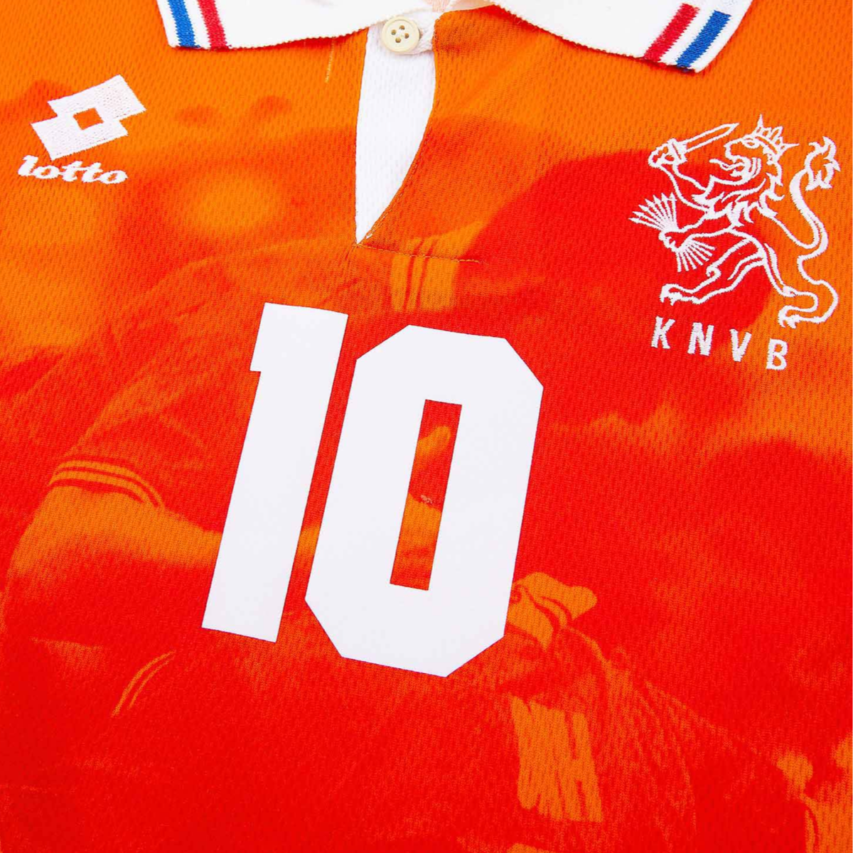 1996 Netherlands 1st Kit