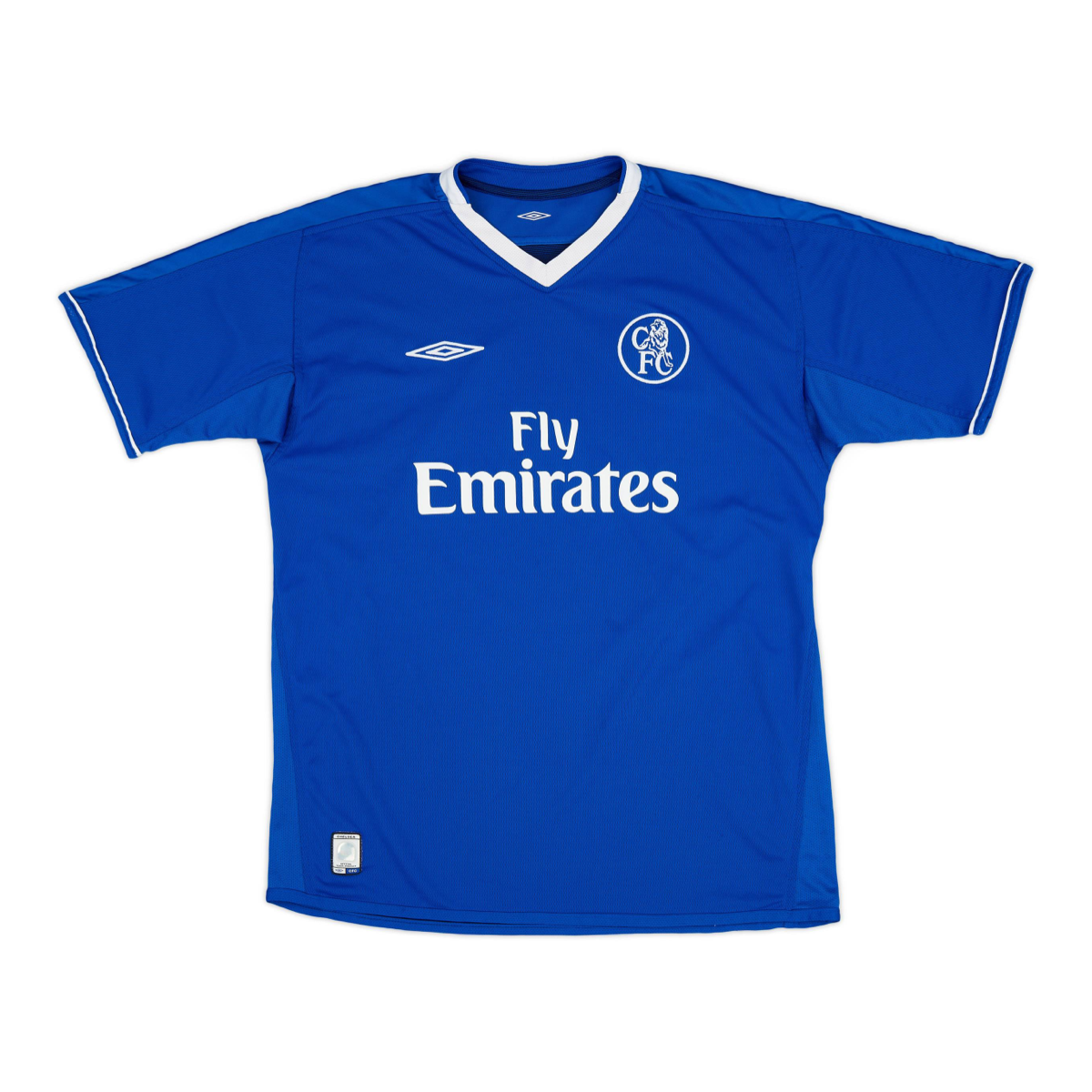 2003-05 Chelsea FC 1st Kit