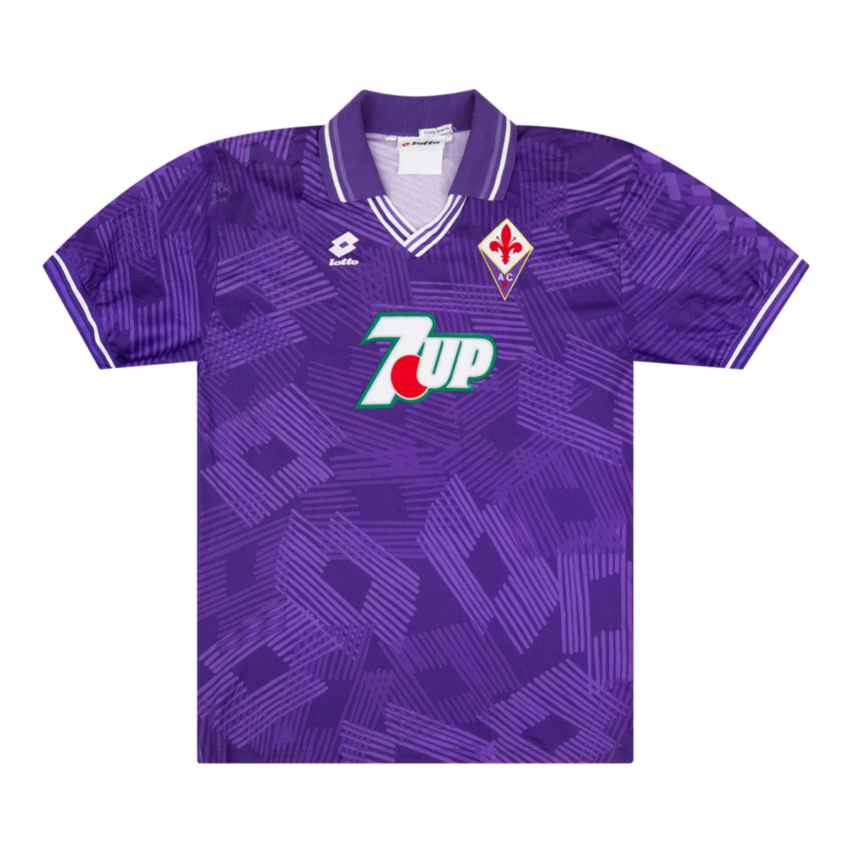 1992-93 ACF Fiorentina 1st Kit