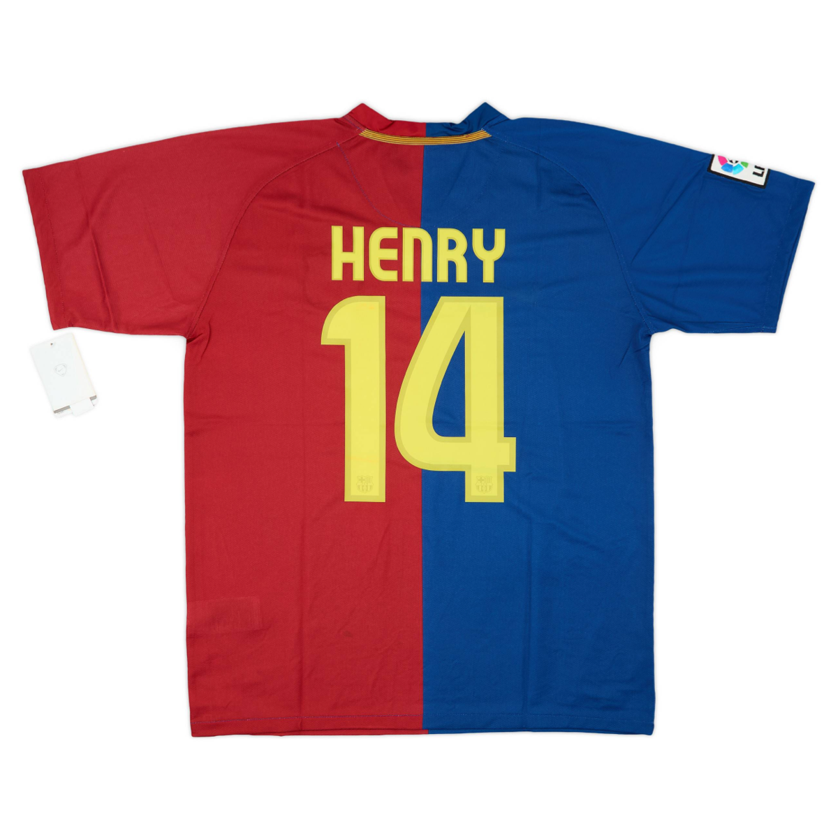 2008-09 FC Barcelona 1st Kit