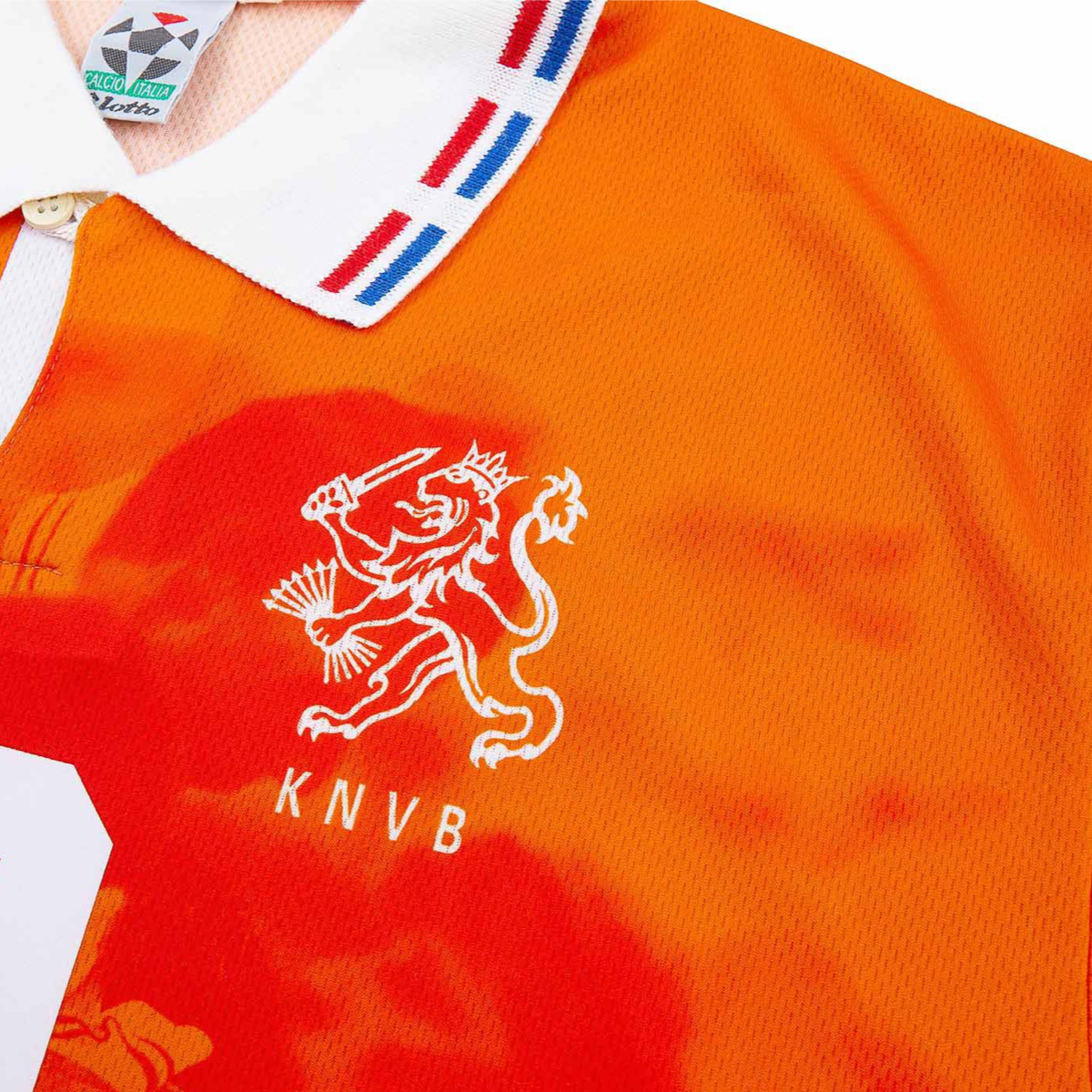 1996 Netherlands 1st Kit