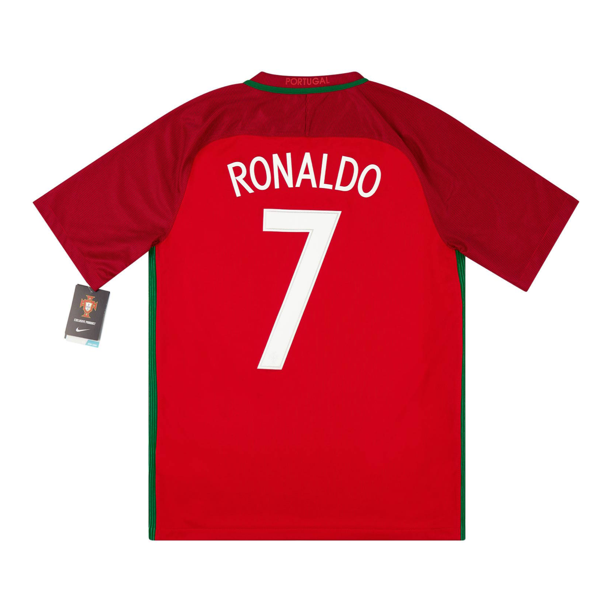 2016 Portugal 1st Kit