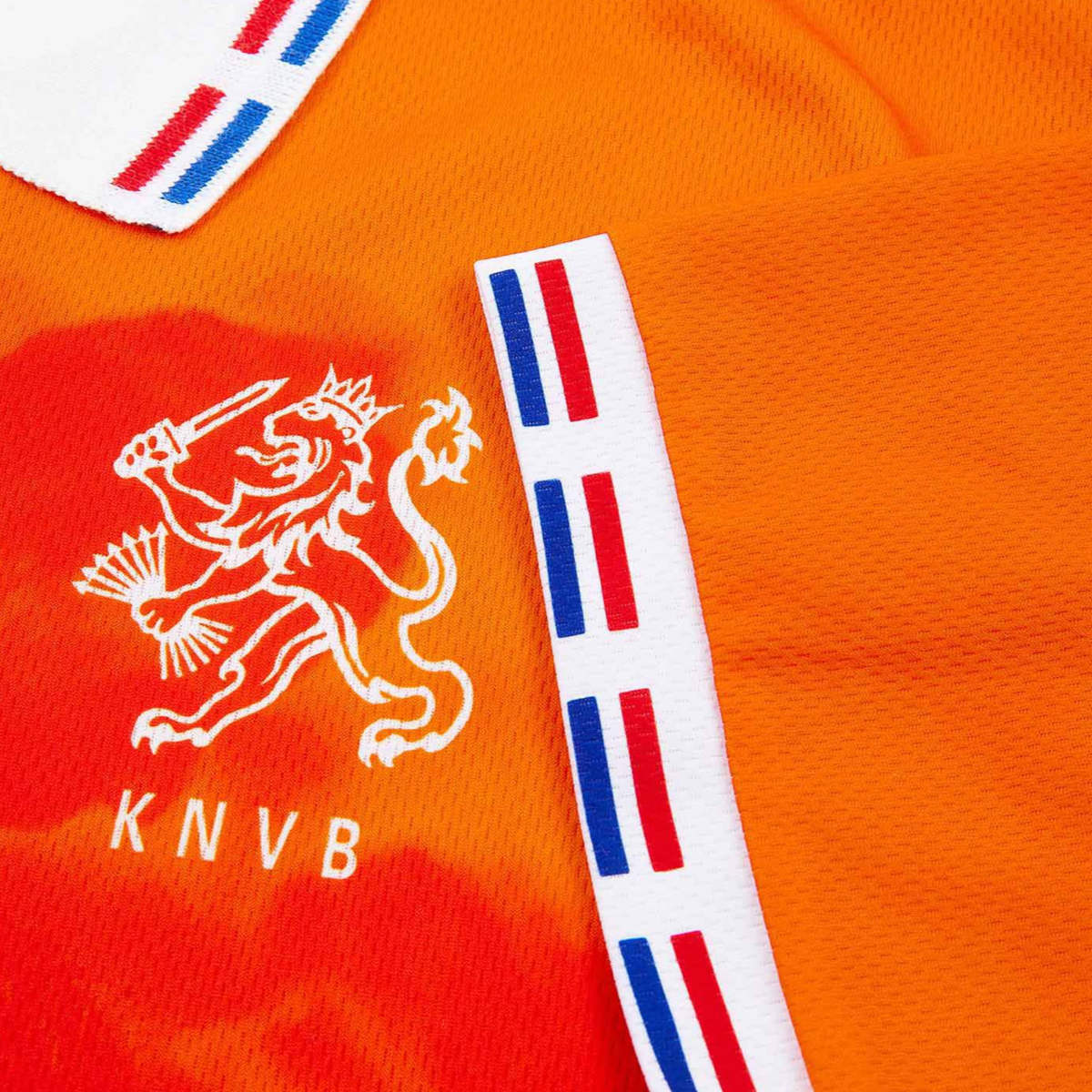 1996 Netherlands 1st Kit