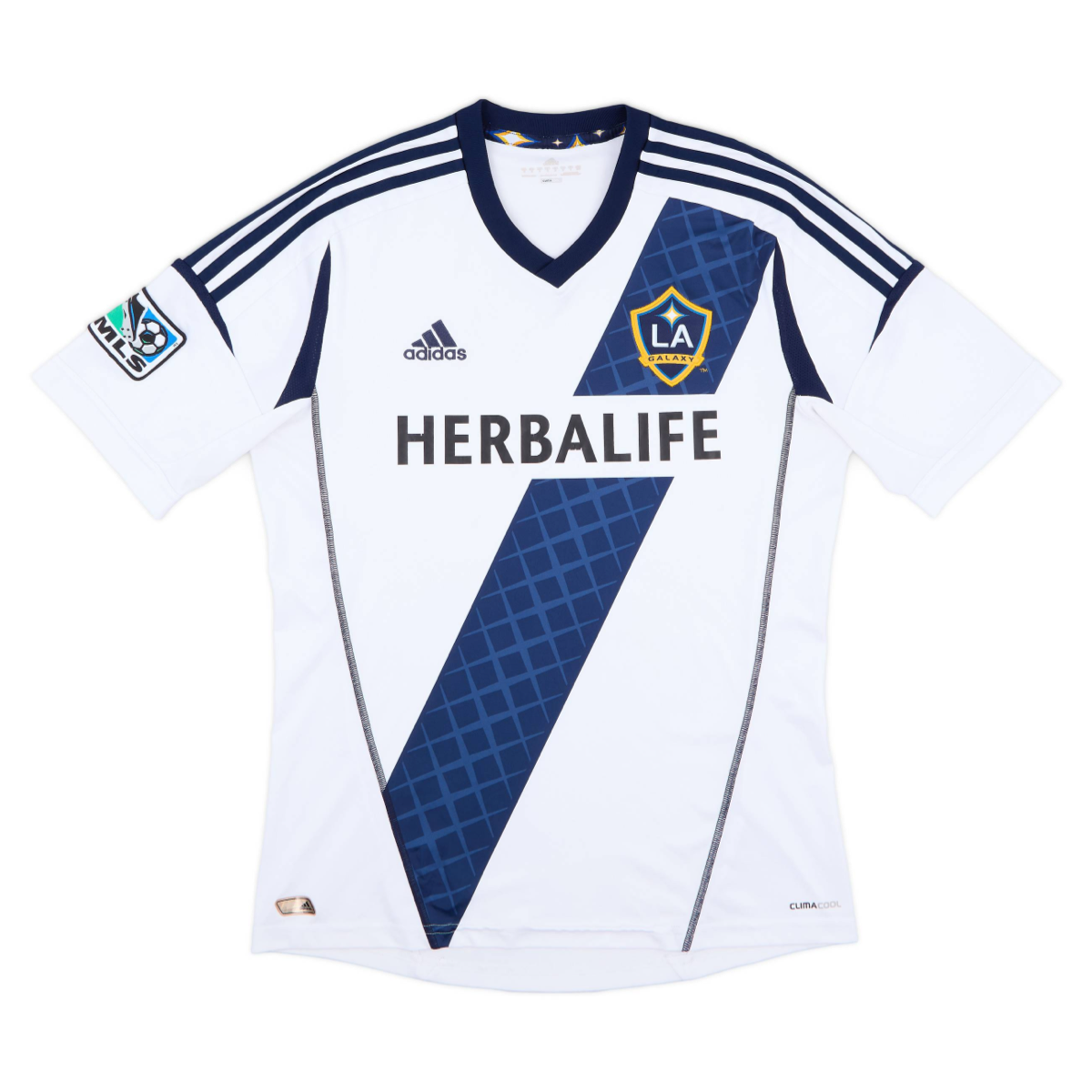 2012-13 LA Galaxy 1st Kit