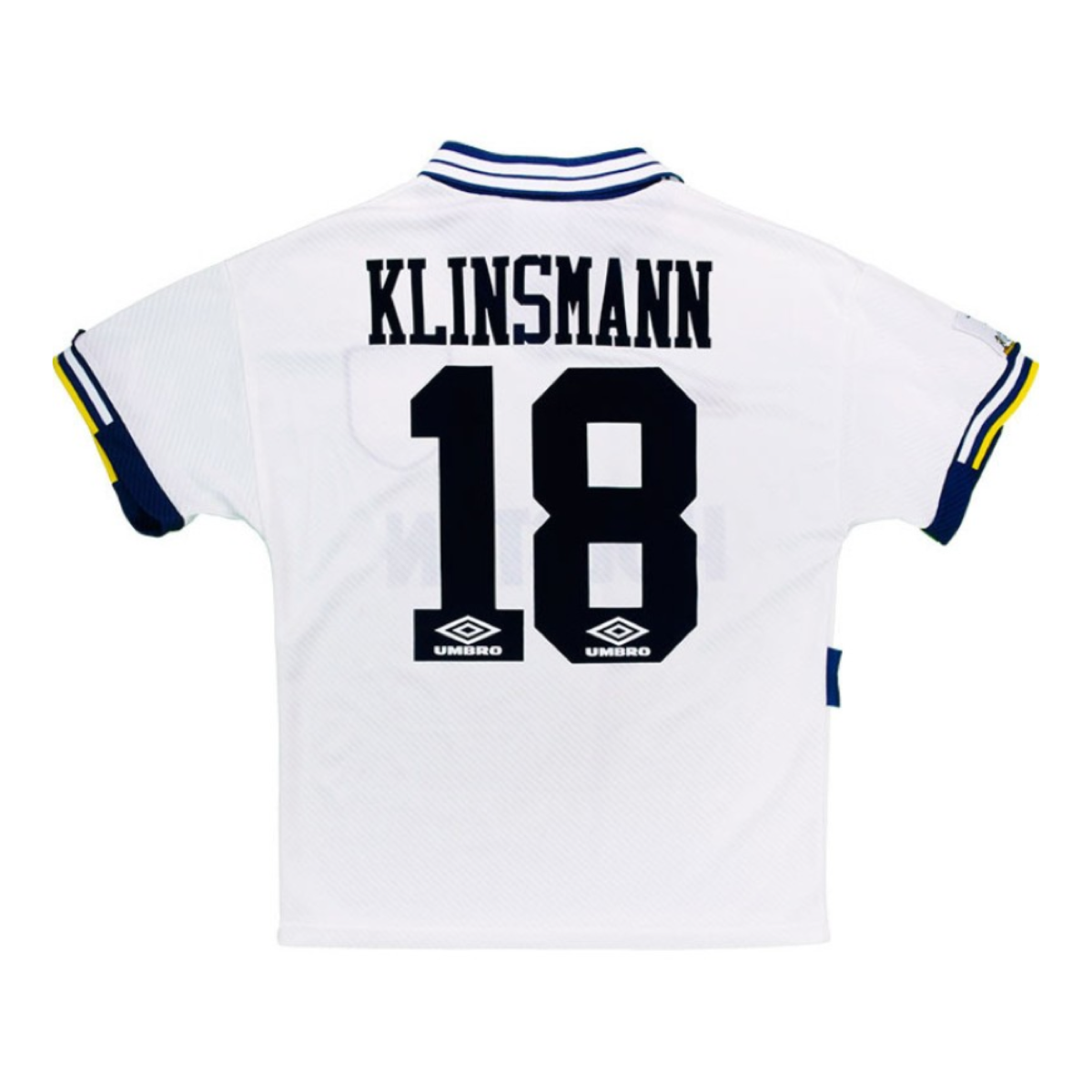 1994-95 Tottenham Hotspur FC 1st Kit