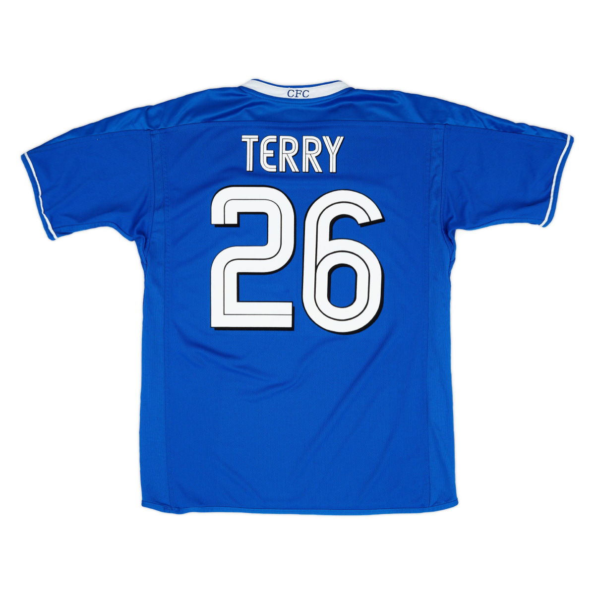 2003-05 Chelsea FC 1st Kit