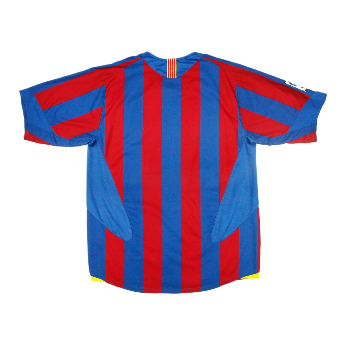 2005-06 FC Barcelona 1st Kit