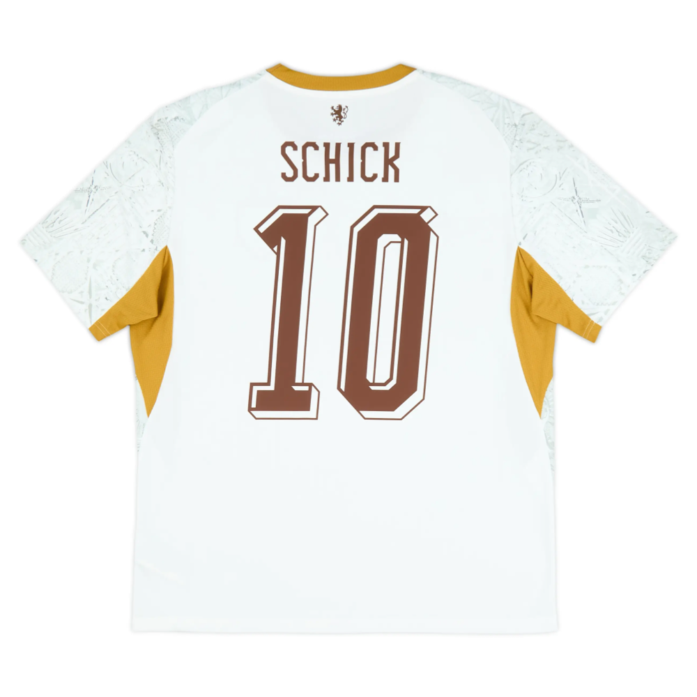 2026 Czech Republic 2nd Kit