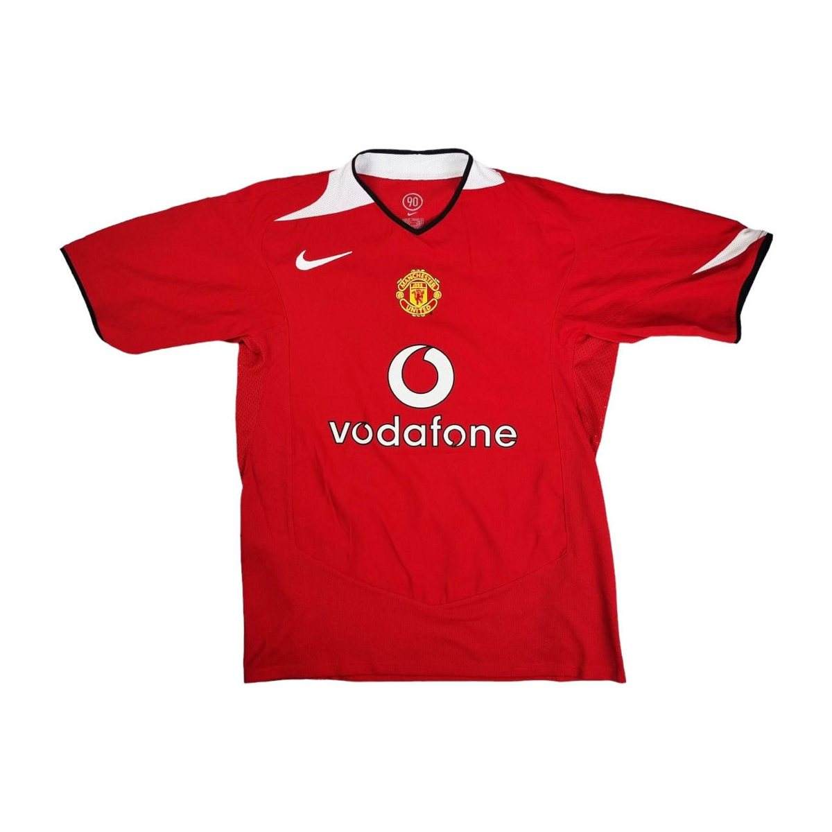 2004-06 Manchester United FC 1st Kit